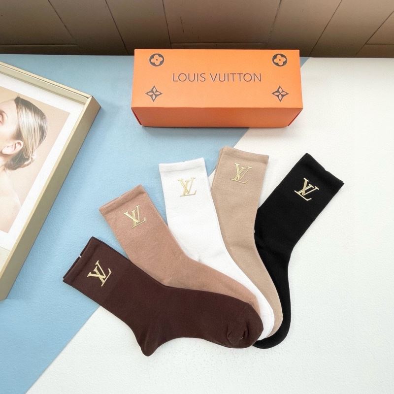 Louis Vuitton Socks